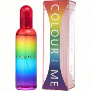 Milton Lloyd Colour Me Violet Eau de Parfum 100ml Spray