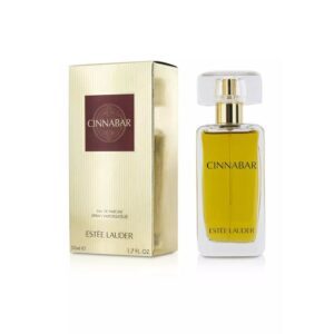 Estee Lauder Cinnabar Eau de Parfum 50ml Spray