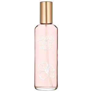 Jovan White Musk Eau de Cologne 59ml Spray