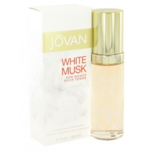 Jovan White Musk Eau de Cologne 96ml Spray