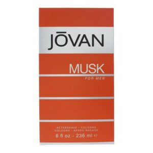 Jovan Musk For Men Aftershave 118ml Splash