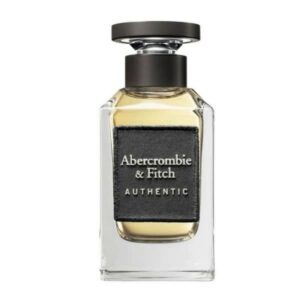 Abercrombie & Fitch Authentic Man Eau de Toilette 100ml Spray