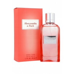 Abercrombie & Fitch First Instinct Together For Her Eau de Parfum 50ml Spray