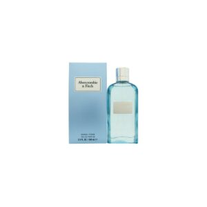 Abercrombie & Fitch First Instinct Blue for Her Eau de Parfum 100ml Spray
