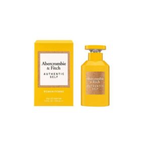 Abercrombie & Fitch Authentic Self Woman Eau de Parfum 100ml Spray