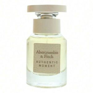 Abercrombie & Fitch Authentic Moment Woman Eau de Parfum 50ml Spray