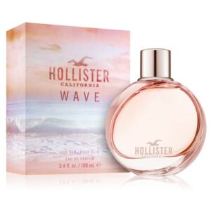 Hollister Wave for Her Eau de Parfum 100ml Spray