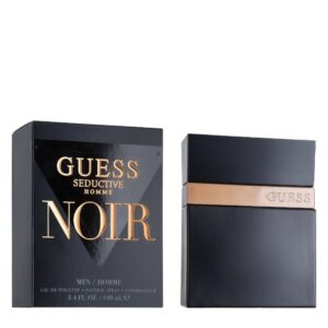 Guess Seductive Noir Homme Eau de Toilette 50ml Spray