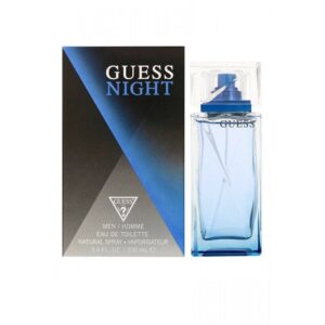 Guess Night Eau de Toilette 100ml Spray