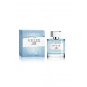 Guess 1981 Indigo Eau de Toilette 100ml Spray