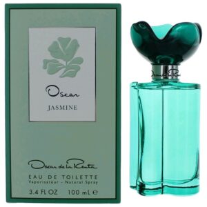 Oscar de la Renta Jasmine Eau de Toilette 100ml Spray