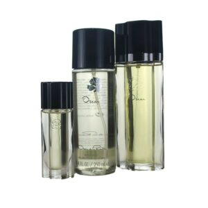 Oscar De La Renta Oscar Gift Set 100ml EDT + 100ml Body Lotion + 15ml EDT