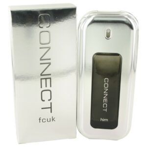 FCUK FCUK Connect Eau De Toilette 100ml Spray