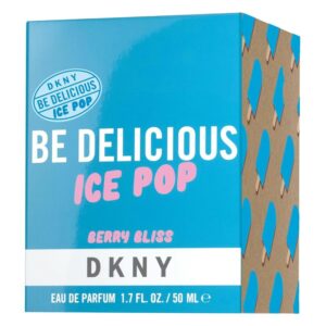 DKNY Be Delicious Ice Pop Berry Bliss Eau de Parfum 50ml Spray