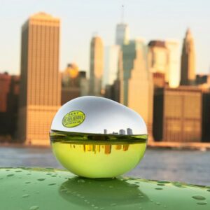 DKNY Be Delicious Gift Set 100ml EDP + 15ml EDP + 100ml Body Lotion + Pouch