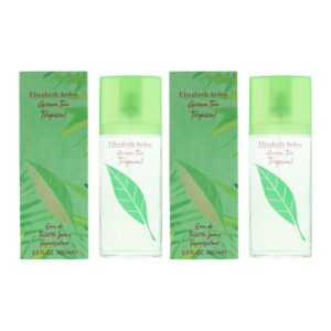 Elizabeth Arden Green Tea Tropical Eau de Toilette 100ml Spray