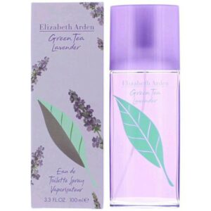 Elizabeth Arden Green Tea Lavender Eau de Toilette 100ml Spray