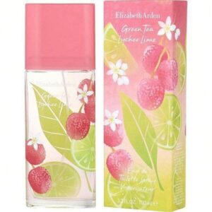 Elizabeth Arden Green Tea Lychee Lime Eau de Toilette 100ml Spray