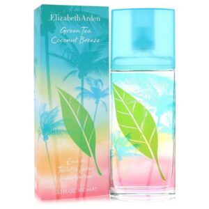 Elizabeth Arden Green Tea Coconut Breeze Eau de Toilette 100ml Spray