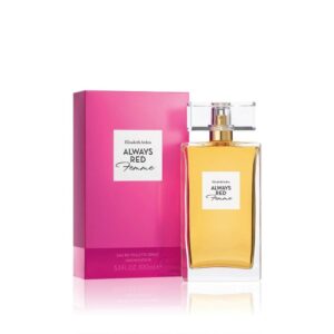Elizabeth Arden Always Red Femme Eau de Toilette 100ml Spray