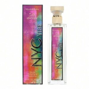 Elizabeth Arden 5th Avenue NYC Vibe Eau de Parfum 125ml Spray