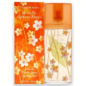 Elizabeth Arden Green Tea Nectarine Blossom Eau de Toilette 100ml Spray