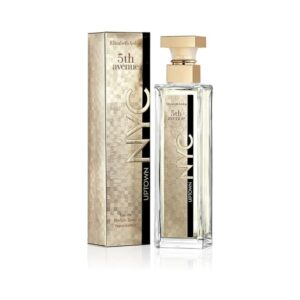 Elizabeth Arden Fifth Avenue NYC Uptown Eau de Parfum 125ml Spray