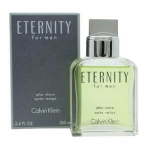 Calvin Klein Eternity Aftershave 100ml Splash