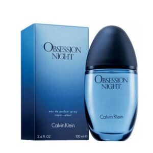 Calvin Klein Obsession Night Eau de Parfum 100ml Spray