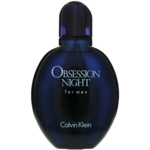 Calvin Klein Obsession Night Eau de Toilette 125ml Spray