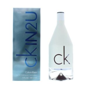 Calvin Klein IN2U Eau de Toilette 150ml Spray