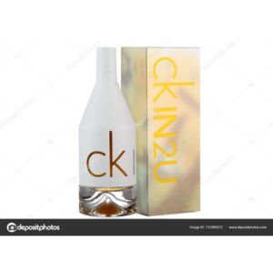 Calvin Klein IN2U Eau de Toilette 50ml Spray