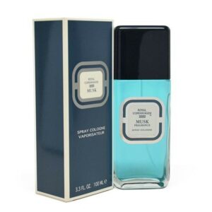 Royal Copenhagen Musk Eau de Cologne 100ml Spray