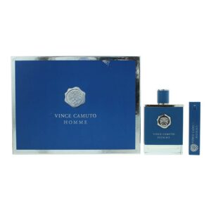 Vince Camuto Homme Gift Set 200ml EDT + 15ml EDT