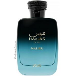 Rasasi Hawas Malibu Eau de Parfum 100ml Spray