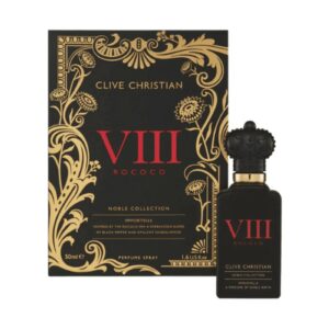 Clive Christian VIII Rococò Immortelle Eau de Parfum 50ml Spray