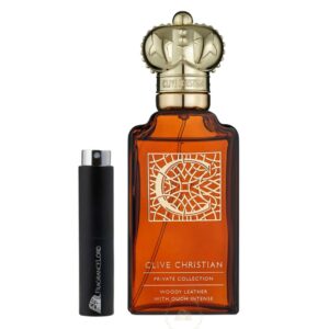 Clive Christian C for Men Woody Leather With Oudh Intense Perfume 50ml Spray