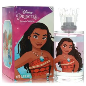 Disney Moana Eau de Toilette 100ml Spray