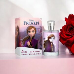 Disney Frozen Anna Eau de Toilette 100ml Spray