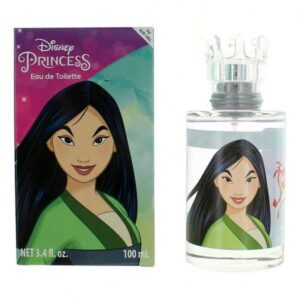 Disney Princess Mulan Eau de Toilette 100ml Spray