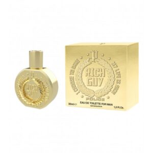 Police Rich Girl Eau de Toilette 30ml Spray