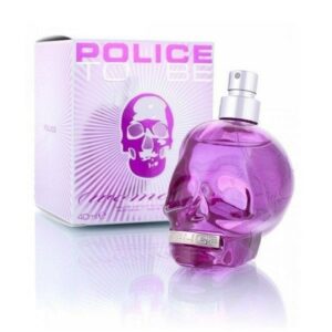 Police To Be Hyperverse Woman Eau de Parfum 125ml Spray