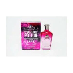 Police Potion Love Eau de Parfum 100ml Spray