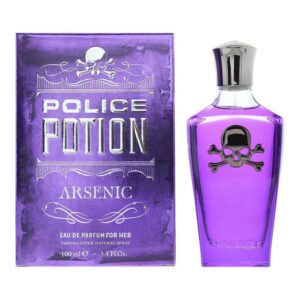 Police Potion For Her Eau de Parfum 100ml Spray