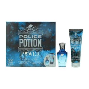 Police Potion Power Gift Set 30ml EDP + 100ml Shower Gel