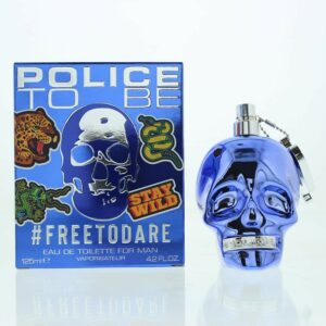 Police To Be #FREETODARE Eau de Toilette 125ml Spray