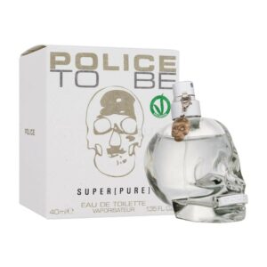 Police To Be Super[Pure] Eau de Toilette 40ml Spray