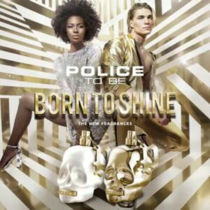 Police To Be Born To Shine Woman Eau de Parfum 125ml Spray