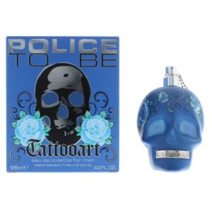 Police To Be Tattooart for Man Eau de Toilette 75ml Spray
