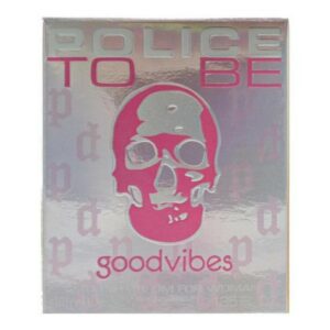 Police To Be Goodvibes For Her Eau de Parfum 125ml Spray